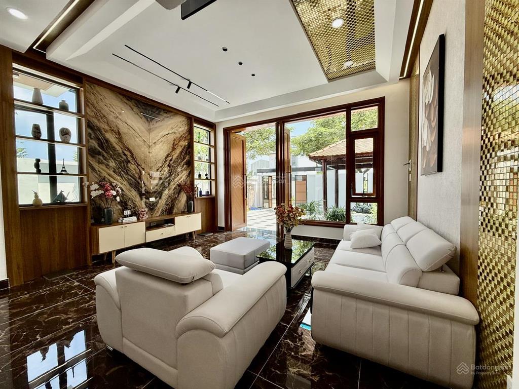 Bán biệt thự gia phú viên 230m2, tại long khê, cần đước, long an bao đẹp giá cực chất