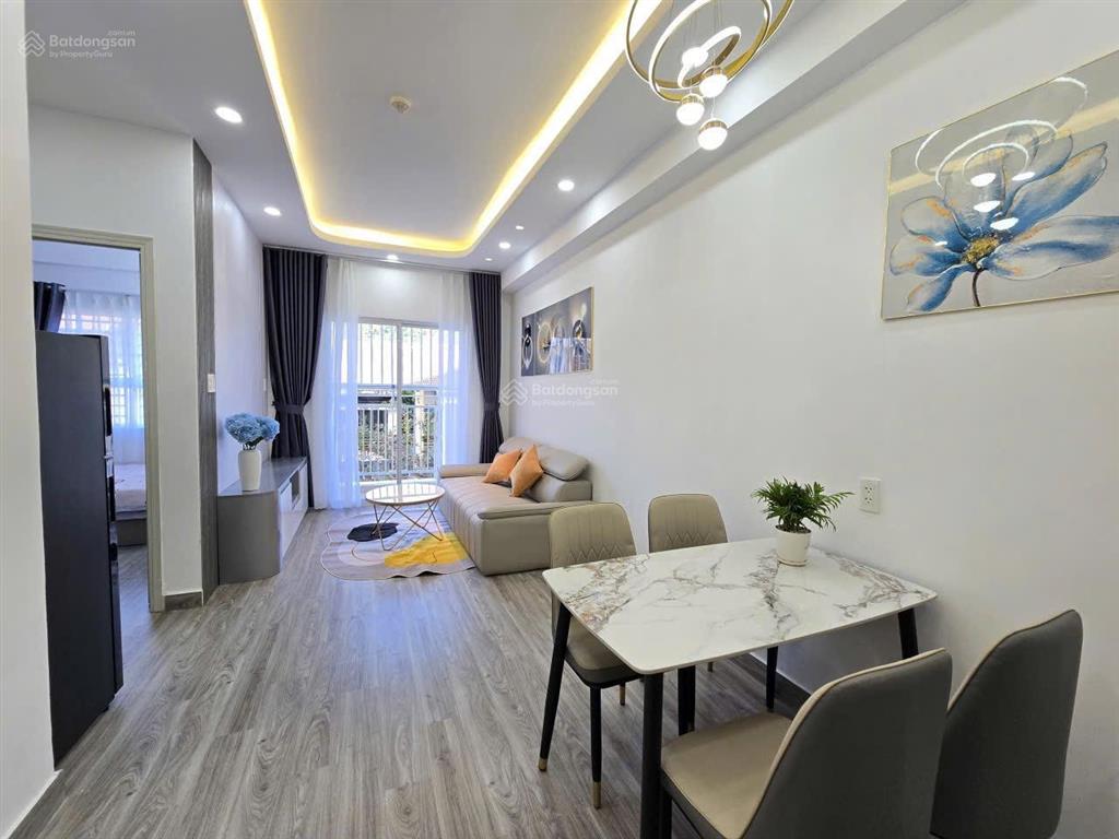 Bán căn chung cư hoàng quân nha trang tầng 2  tòa a1