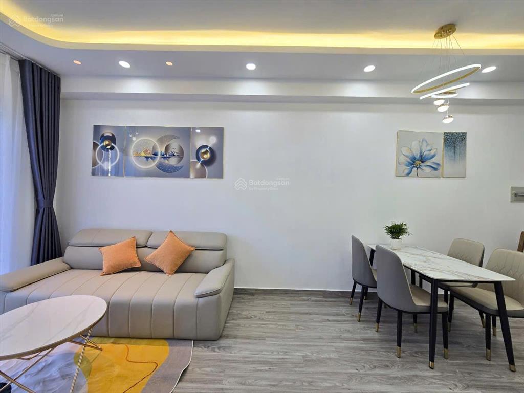 Bán căn chung cư hoàng quân nha trang tầng 2  tòa a1