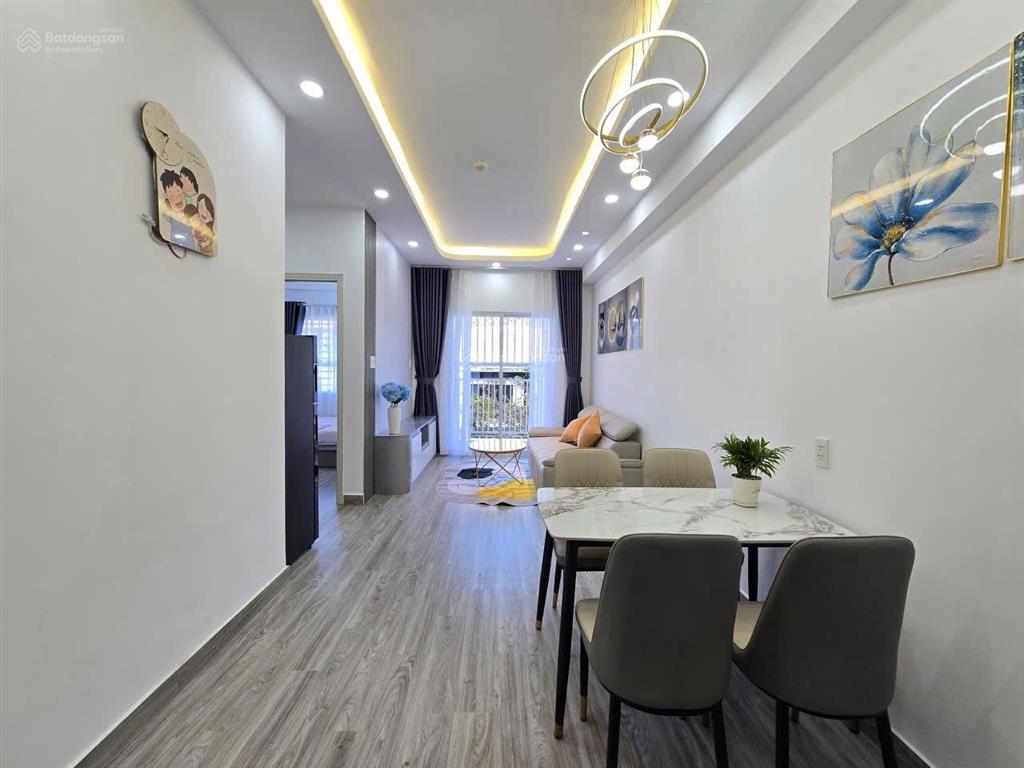 Bán căn chung cư hoàng quân nha trang tầng 2  tòa a1