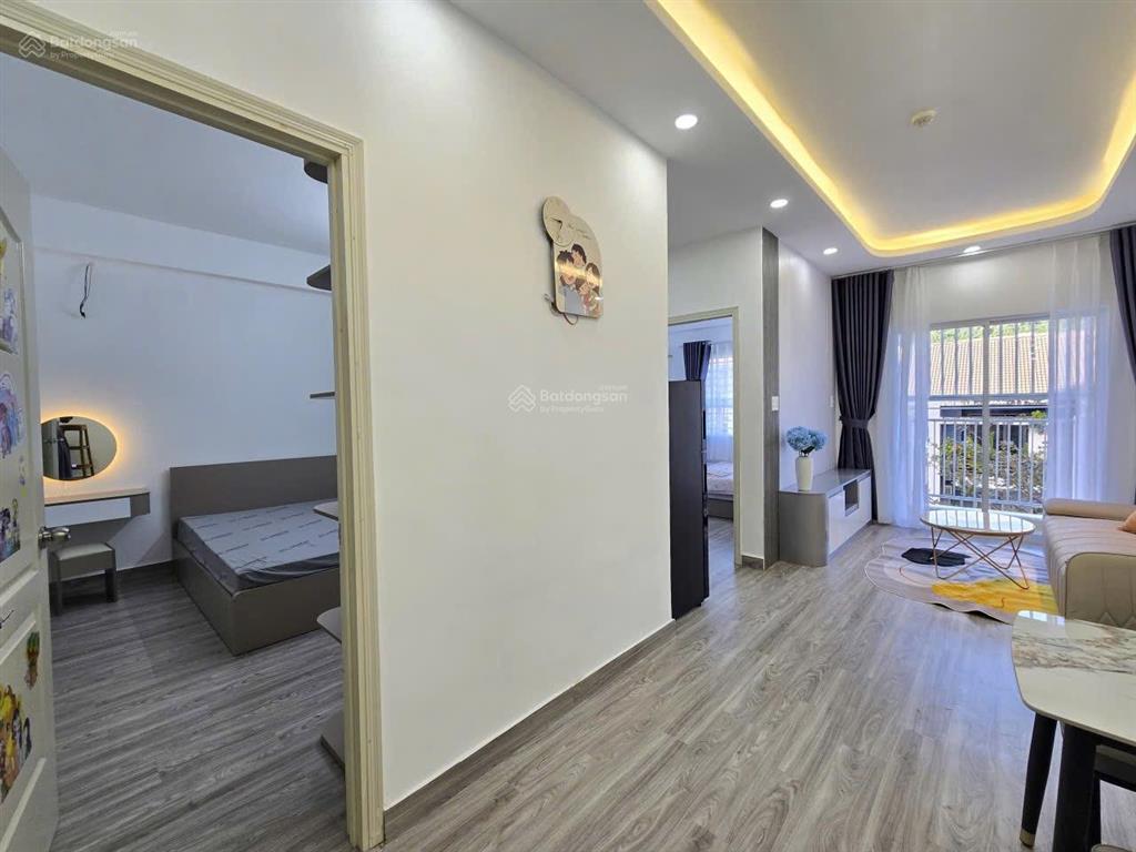 Bán căn chung cư hoàng quân nha trang tầng 2  tòa a1