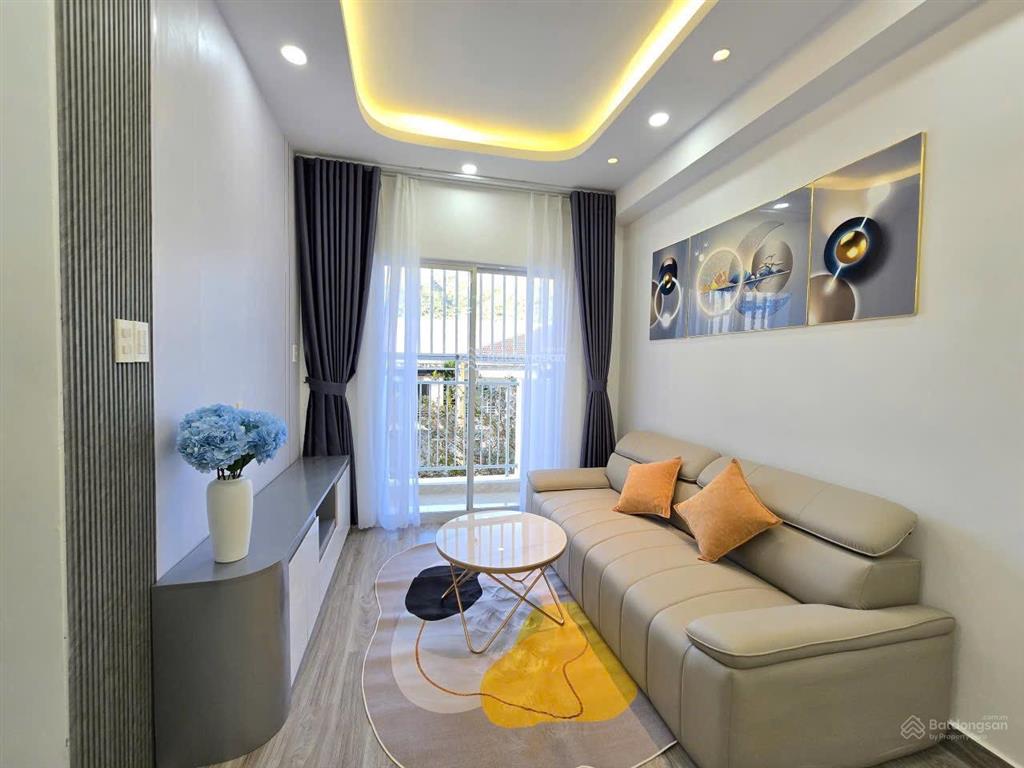 Bán căn chung cư hoàng quân nha trang tầng 2  tòa a1
