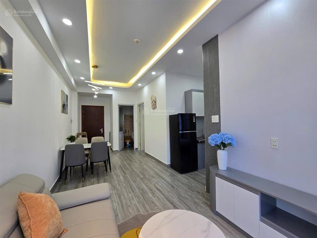 Bán căn chung cư hoàng quân nha trang tầng 2  tòa a1