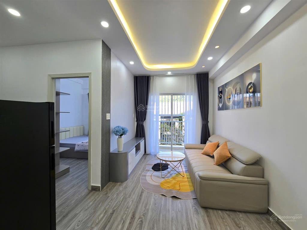 Bán căn chung cư hoàng quân nha trang tầng 2  tòa a1