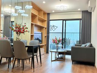 Quỹ căn 2 ngủ  giá đầu tư hơn 6 tỷ, sẵn sổ đỏ, full đồ tại central field 219 trung kính