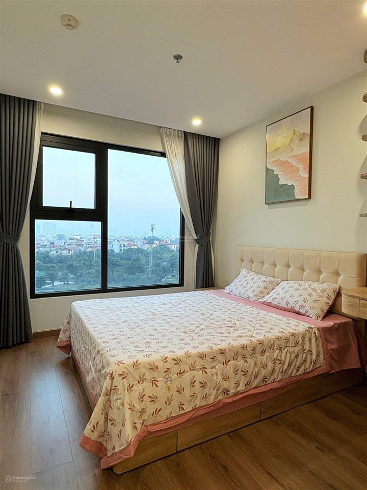 Quỹ căn 2 ngủ  giá đầu tư hơn 6 tỷ, sẵn sổ đỏ, full đồ tại central field 219 trung kính