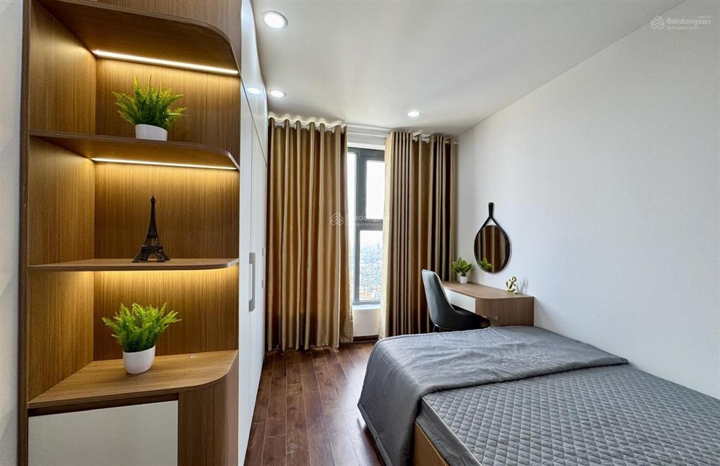 Quỹ căn 3 ngủ, full đồ, sẵn sổ, giá 10 tỷ tại golden park