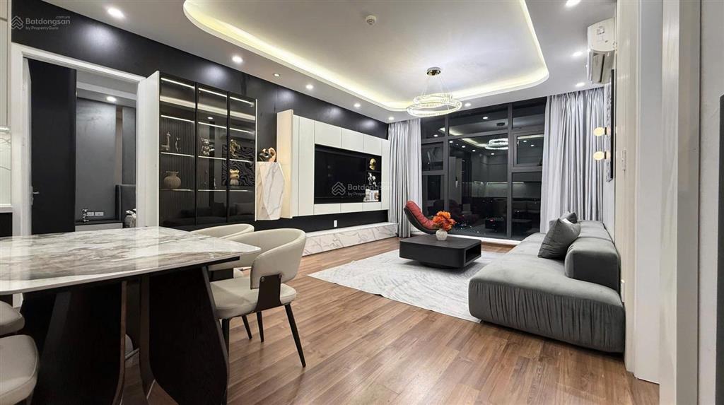 Rẻ nhất mỹ đình, căn hộ 2 ngủ 72m, nội thất full đẹp, sổ đỏ, chỉ 6.8x tỷ