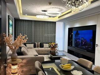 Cho thuê căn hộ cao cấp iph xuân thủy 3pn 145m² view thoáng full đồ đẹp