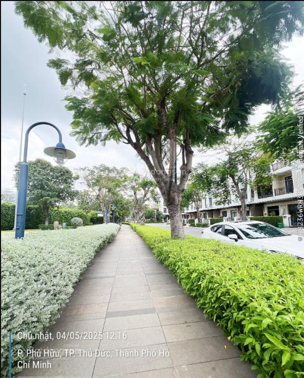 Chính chủ gửi bán verosa khang điền 5x15m..  nam lê