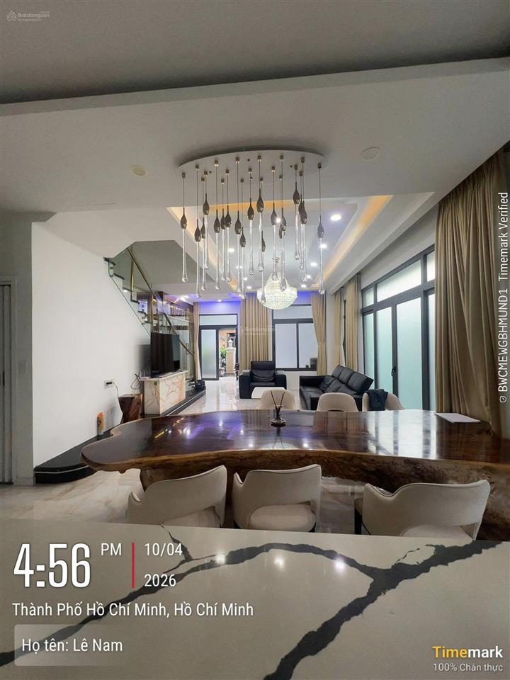 Biệt thự bán velosa khang điền, dt 8x18,5m, full nội thất đẹp, giá chỉ 22.xtỷ (giá rẻ nhất dự án)