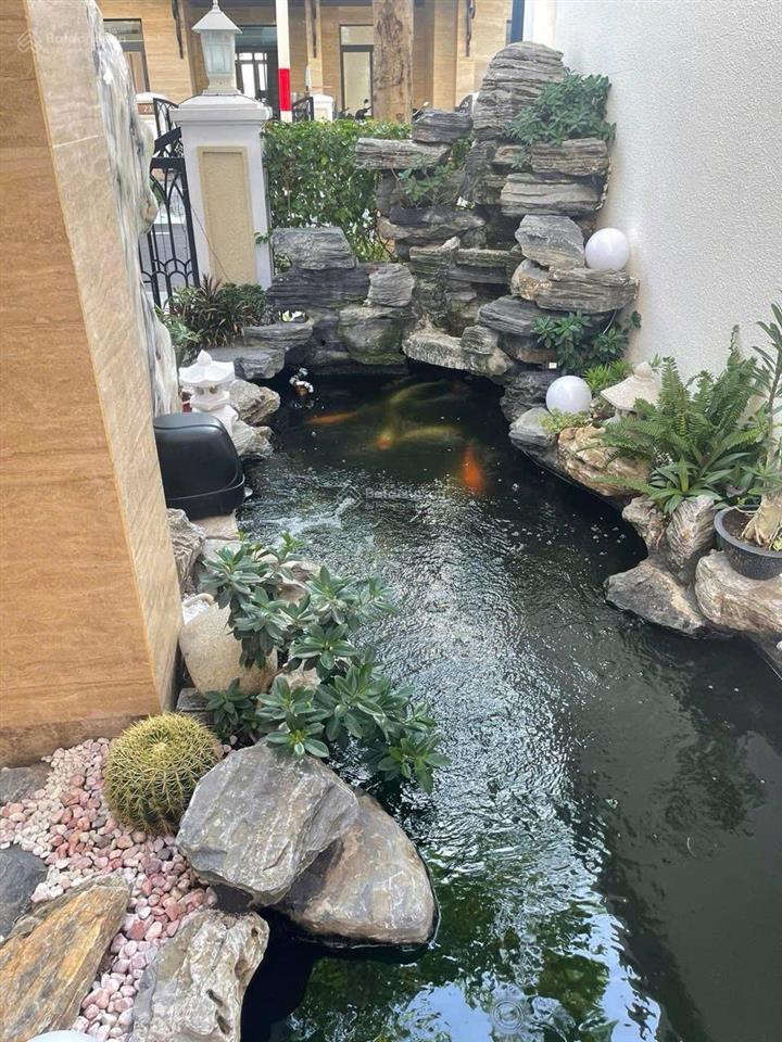 Biệt thự bán velosa khang điền, dt 8x18,5m, full nội thất đẹp, giá chỉ 22.xtỷ (giá rẻ nhất dự án)