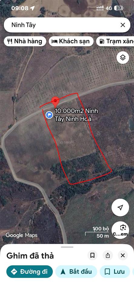 Chính chủ bán nhanh lô đất ninh tây, ninh hoà cách ql 26 1,5km, gần nút giao lên xuống cao tốc