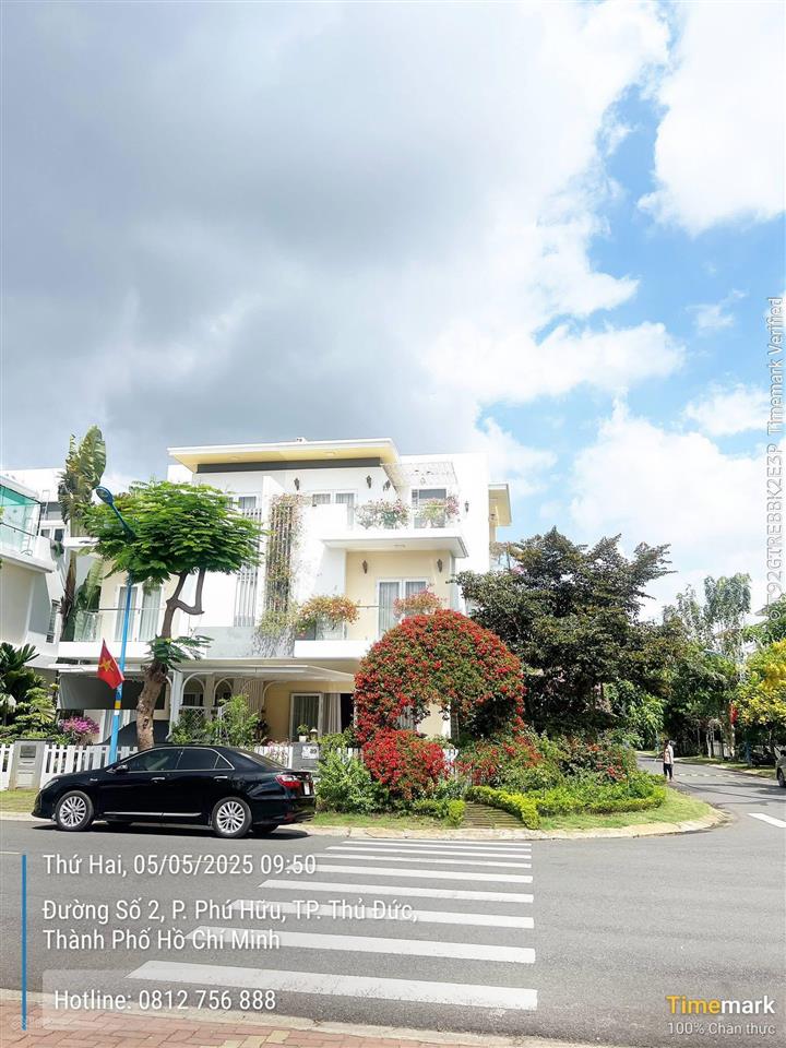 Bán nhanh biệt thự melosa khang điền 8x18m sân vườn, full nội thất, giá bán nhanh 14,6 tỷ