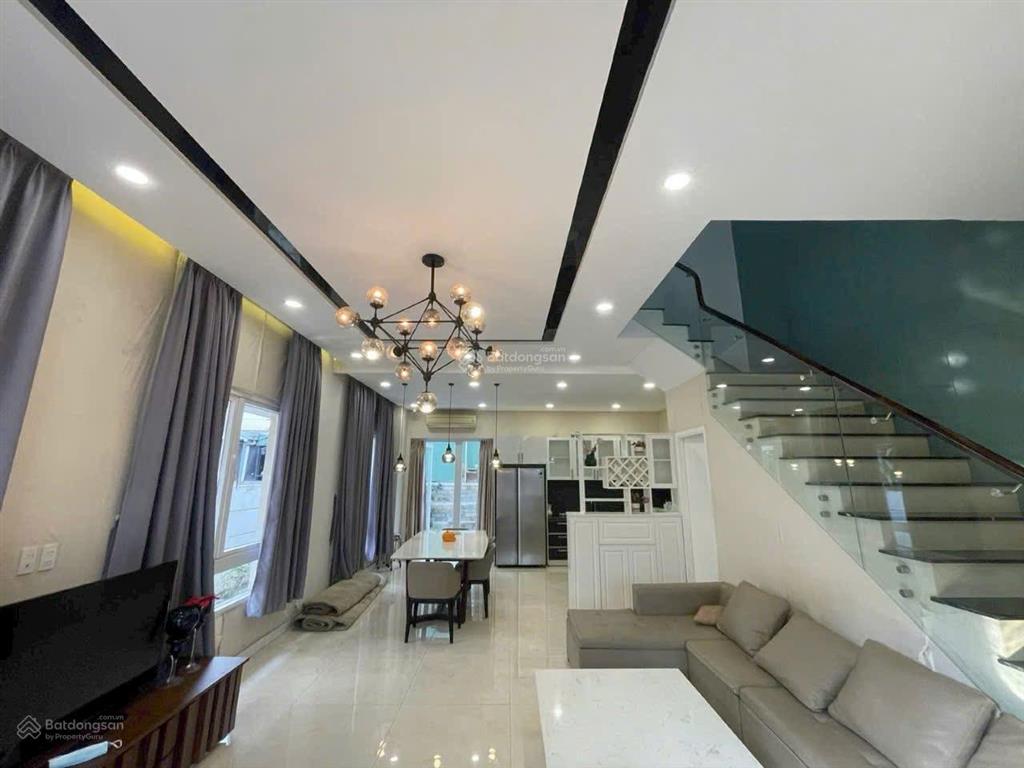 Bán nhanh biệt thự melosa khang điền 8x18m sân vườn, full nội thất, giá bán nhanh 14,6 tỷ