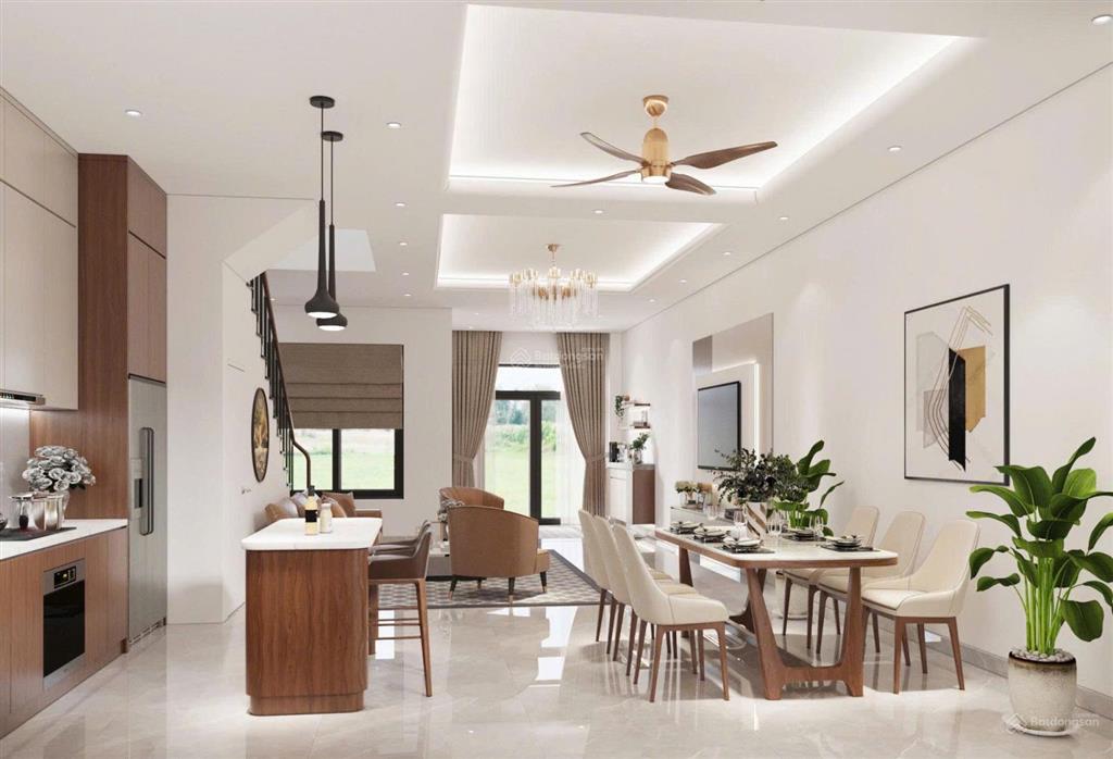 Cho thuê nhà khu khang điền quận 9, verosa park dt 6x17m, full nội thất đẹp, giá thuê 34 triệu