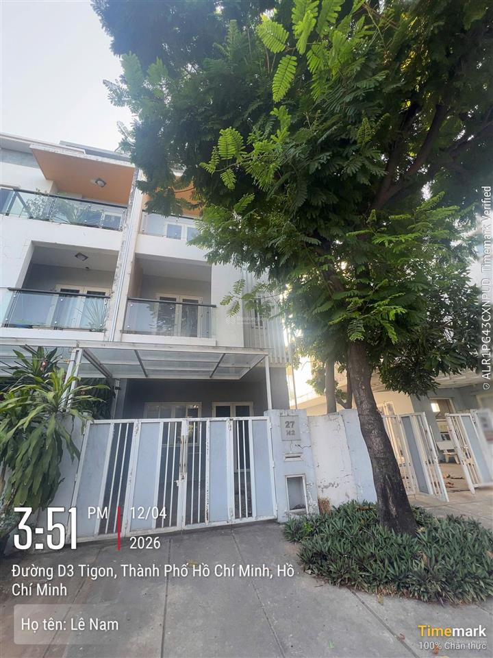 Cần bán nhanh nhà phố mega village khang điền, giá 8,3 tỷ.  nam lê xem nhà thực tế