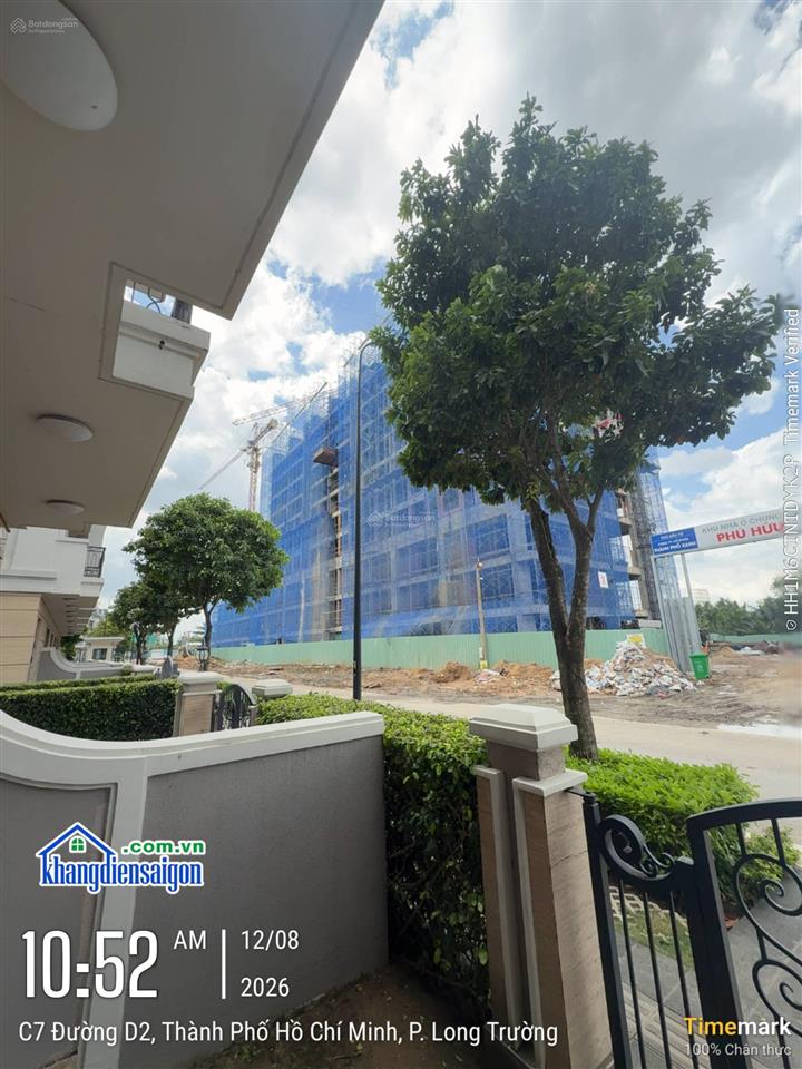 Bán cắt lỗ 4 tỷ căn shophouse the classia khang điền. siêu kinh doanh dòng tiền. đối diện chung cư