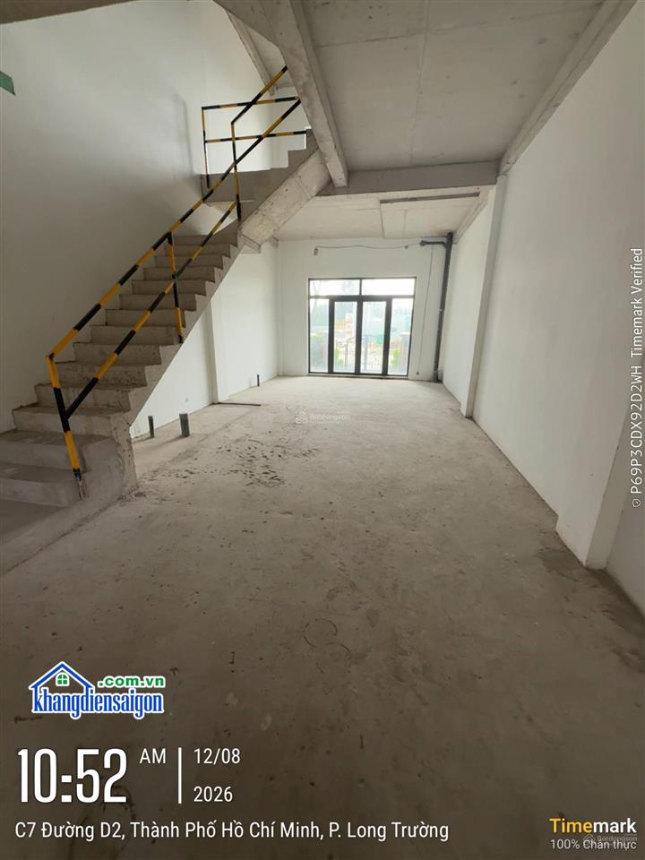 Bán cắt lỗ 4 tỷ căn shophouse the classia khang điền. siêu kinh doanh dòng tiền. đối diện chung cư