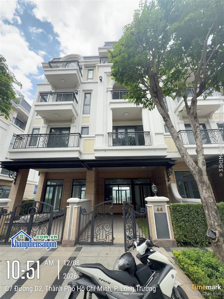 Bán cắt lỗ 4 tỷ căn shophouse the classia khang điền. siêu kinh doanh dòng tiền. đối diện chung cư