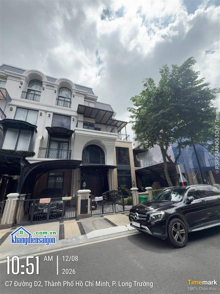 Bán cắt lỗ 4 tỷ căn shophouse the classia khang điền. siêu kinh doanh dòng tiền. đối diện chung cư