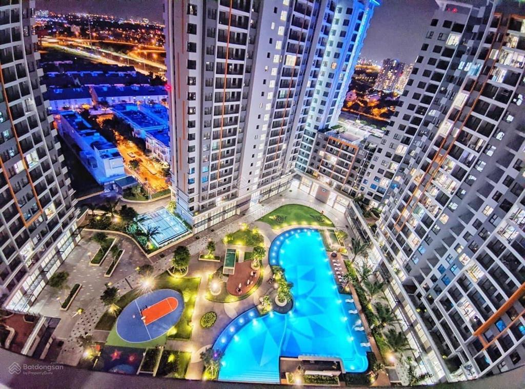 Bán nhanh trong tuần giá siêu tốt 2pn đẹp dự án safira. căn góc, view sông, đông nam 4,450 tỷ