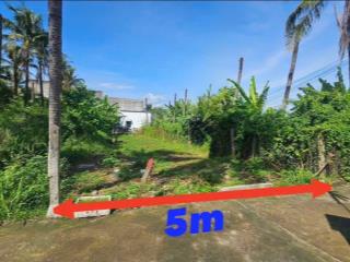 Cần bán lô đất thôn thanh minh  diên lạc  dt 152m2, có 60m2 thổ, ngang trước sau 5m