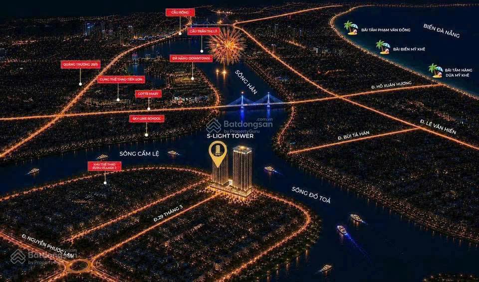 Penthouses s light  đẳng cấp sở hữu của chủ nhân!