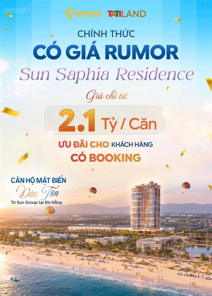 Chỉ từ 2,1tỷ sở hữu căn hộ biển đà năng  đầu tư  an cư!  0905 713 *** thụy bình.