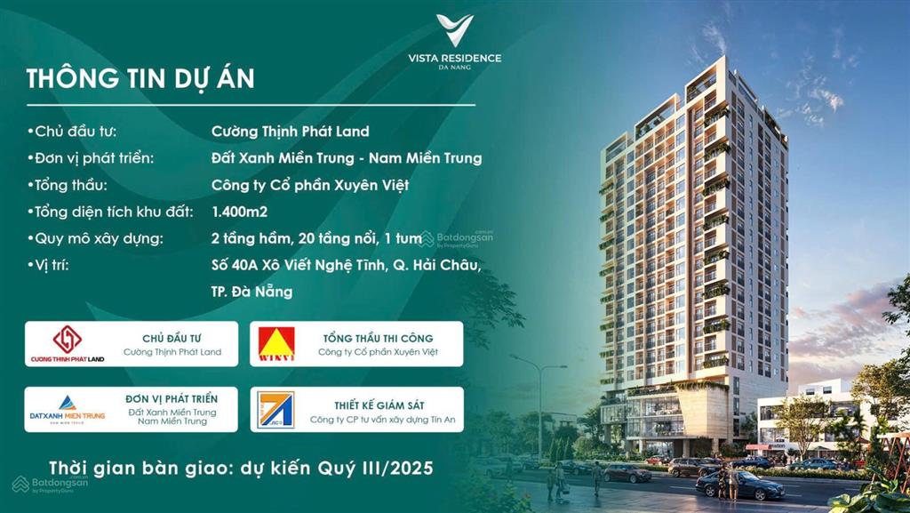 Căn hộ vista tầng cao view pháo hoa 4tỷ9 82m2 bàn giao q1/2026. duy nhất 1 căn