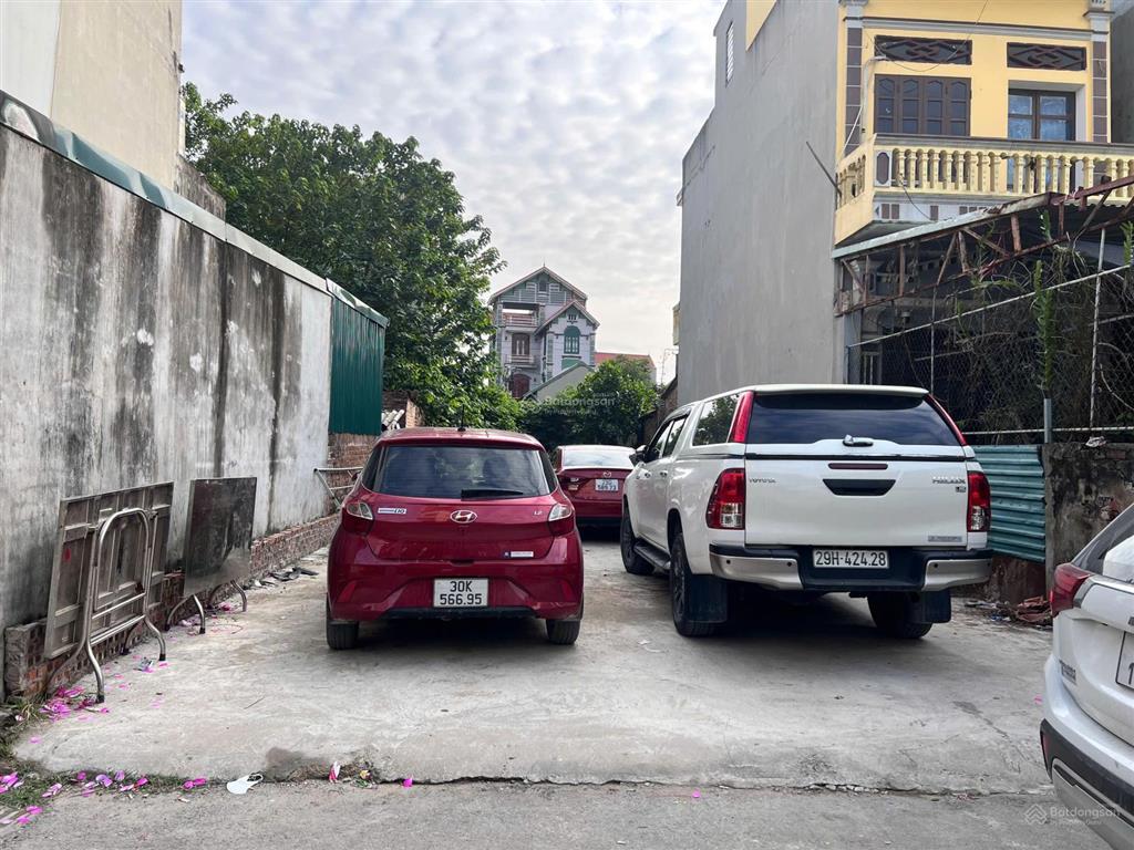 Chính chủ bán đất khu vực vân trì, đông anh, hà nội, 15,88 tỷ, 207m2, có thương lượng