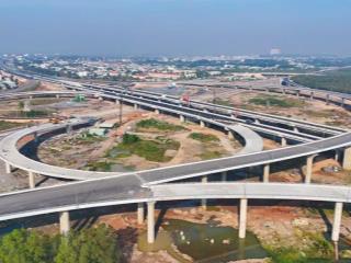 Bán gấp lô đất đường võ văn kiệt