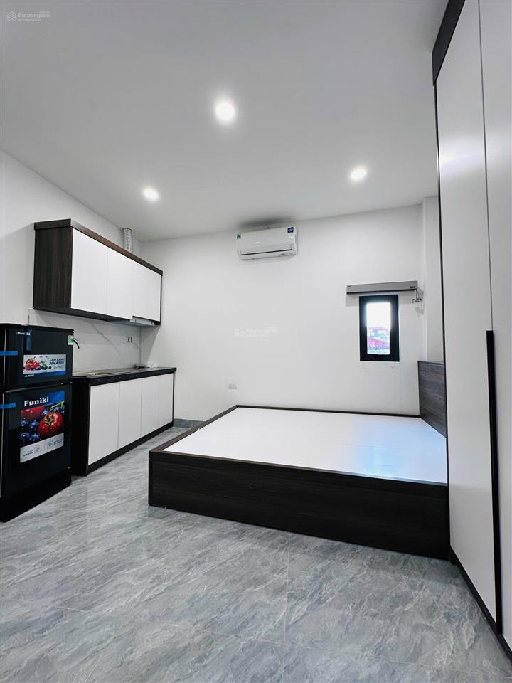 Chính chủ bán toà ccmn số 7 ngõ 25 ngọc lâm dòng tiền 80tr/tháng