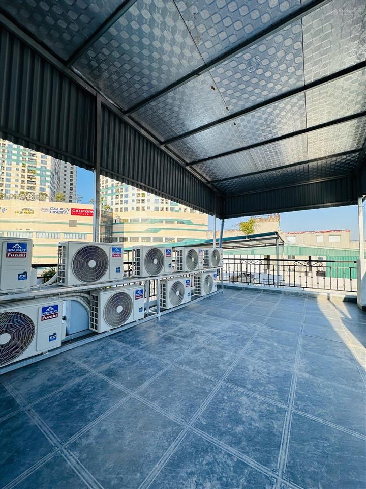 Chính chủ bán toà ccmn số 7 ngõ 25 ngọc lâm dòng tiền 80tr/tháng