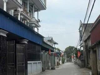 Chính chủ bán đất 80m lam điền ứng hòa gần trường chợ đường rộng vuông đẹp giá tốt 0981 674 ***