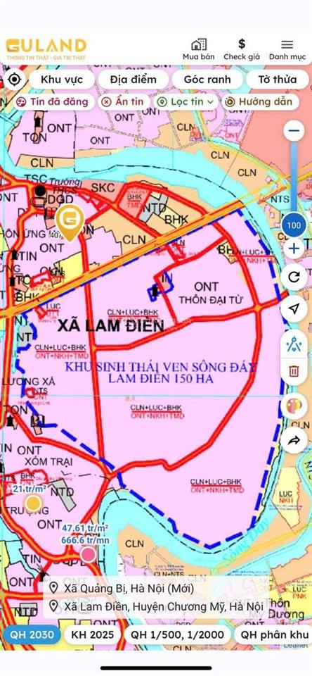 Chủ nhà gửi bán lô đất 80m2 vị trí cực đẹp cho an cư ứng hoà, lam điền sẵn sổ 0981 674 ***