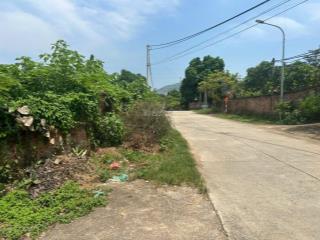 Chính chủ bán đất lô góc 2 mặt tiền