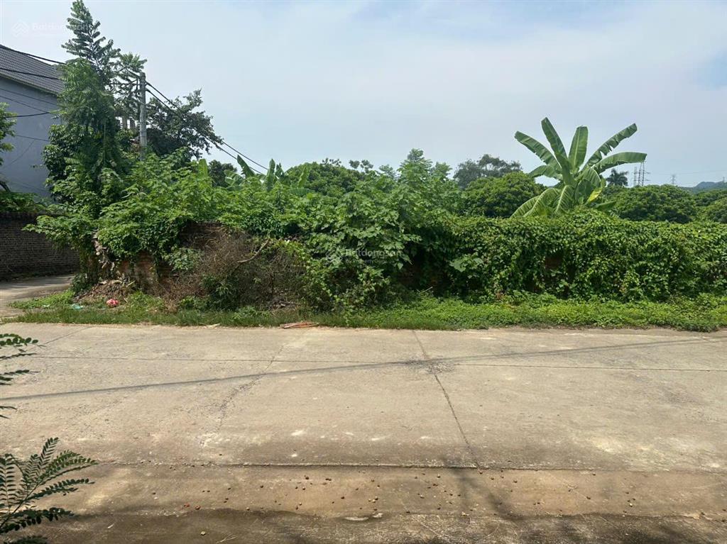 Chính chủ bán đất lô góc 2 mặt tiền