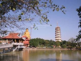 Sống xanh tại trại hồ "đà lạt thu nhỏ" giữa lòng cổ đông