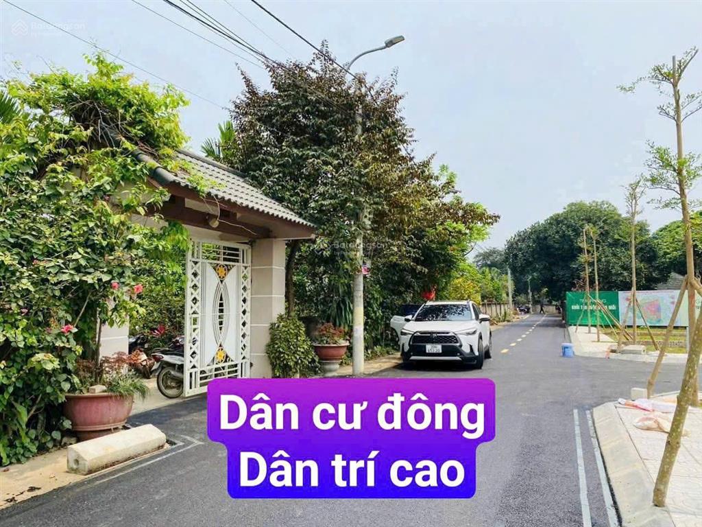 Đất full thổ cư xây trọ xung quanh nhiều resort đường 2 ô tô tránh sẵn sổ công chứng