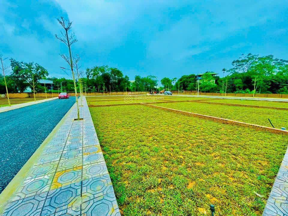 Bán đất sát quốc lộ 21a mở rộng, sơn đông, sơn tây, 6x triệu / m2, 100m2 giá rẻ