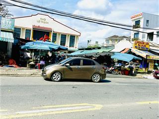 Bán lô hoà tiến 104m2 sạch đẹp gần chợ lệ trạch  đường nhựa dh