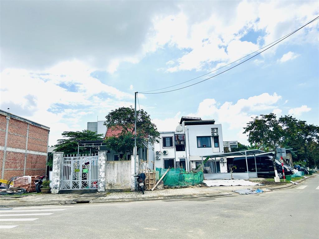 Chào bán lô tdc hoà bình 1  sạch đẹp sát công viên  hoà quý  ngũ hành sơn