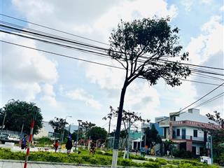 Chính chủ gửi bán lô kề góc đường trung hoà 4  tđc bá tùng  hoà quý  ngũ hành sơn