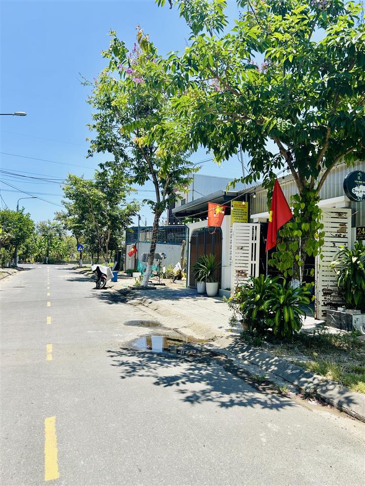 Chính chỉ gửi bán lô trung hoà 2  tđc bá tùng 2  hoà quý  ngũ hành sơn