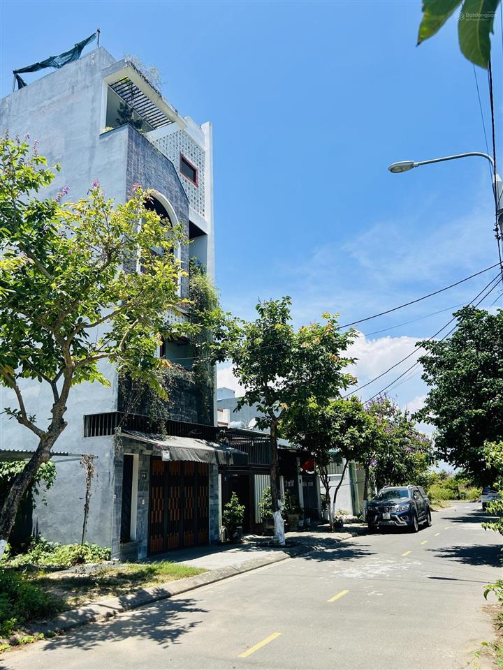 Chính chỉ gửi bán lô trung hoà 2  tđc bá tùng 2  hoà quý  ngũ hành sơn