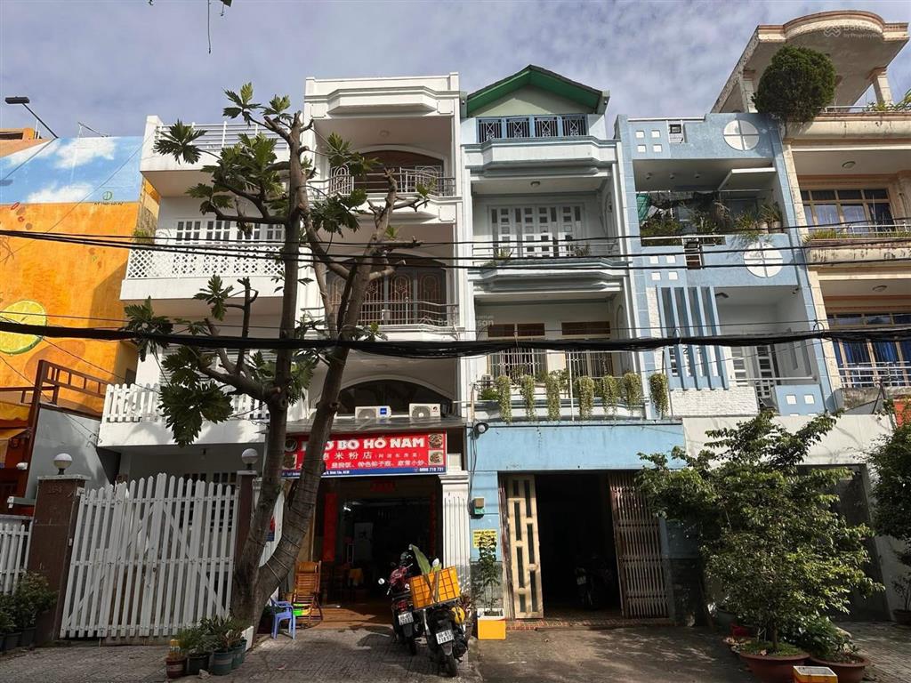 Bán nhà đường số 5 khu tên lửa quận bình tân, vị trí đẹp, 4x20m, 3 tầng, 12.4 tỷ