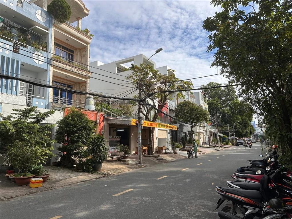 Bán nhà đường số 5 khu tên lửa quận bình tân, vị trí đẹp, 4x20m, 3 tầng, 12.4 tỷ