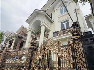 Bán biệt thự khu tên lửa, quận bình tân, đường số 6a, 10x20m, hầm+ 3 tầng, 35 tỷ tl