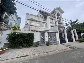 Bán biệt thự khu tên lửa, quận bình tân, đường số 6c, 10x20m, 3 tầng, 29 tỷ